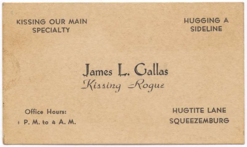 Illustration for article titled Young People Used These Absurd Little Cards to Get Laid in the 19th Century